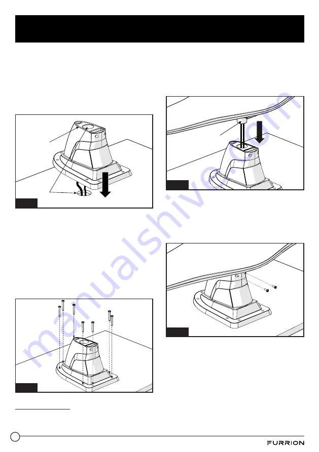 Furrion FAN73B7C-BL Instruction Manual Download Page 8