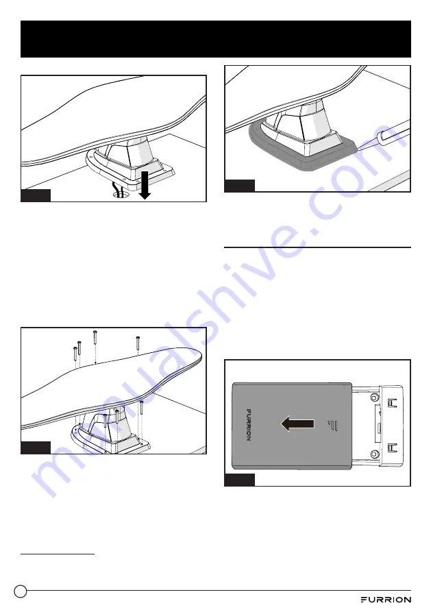 Furrion FAN73B7C-BL Скачать руководство пользователя страница 10