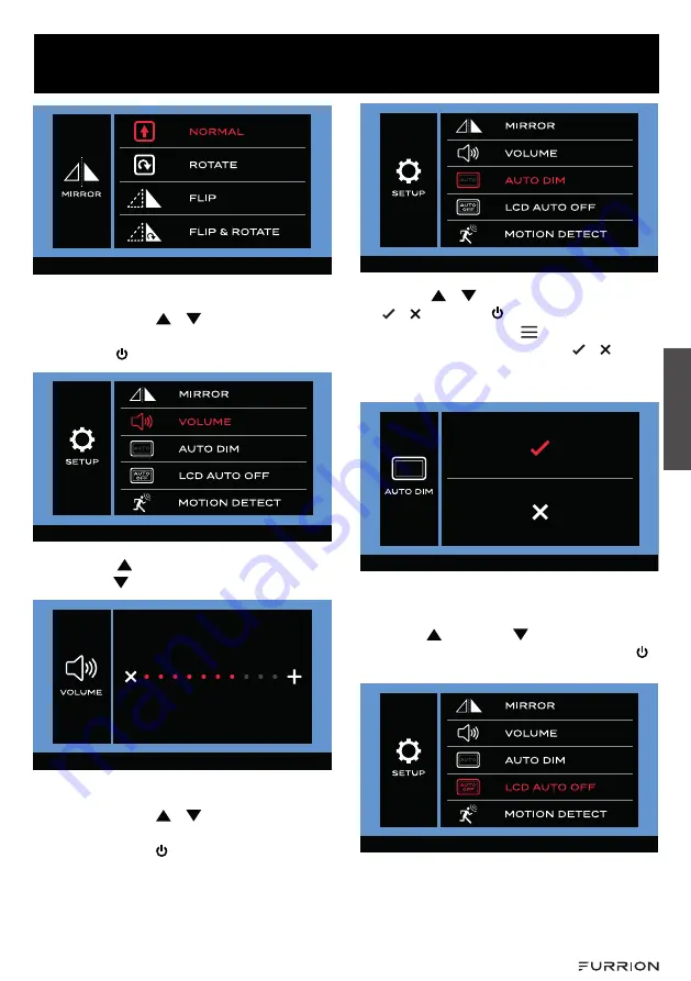 Furrion FCE48TASL User Manual Download Page 87