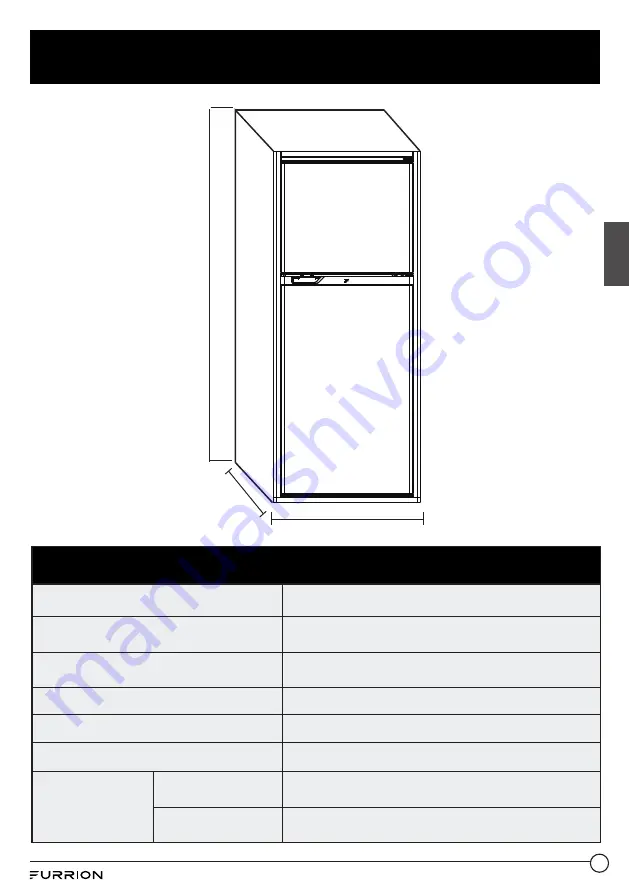 Furrion FCR10DCBTA-BL Скачать руководство пользователя страница 43