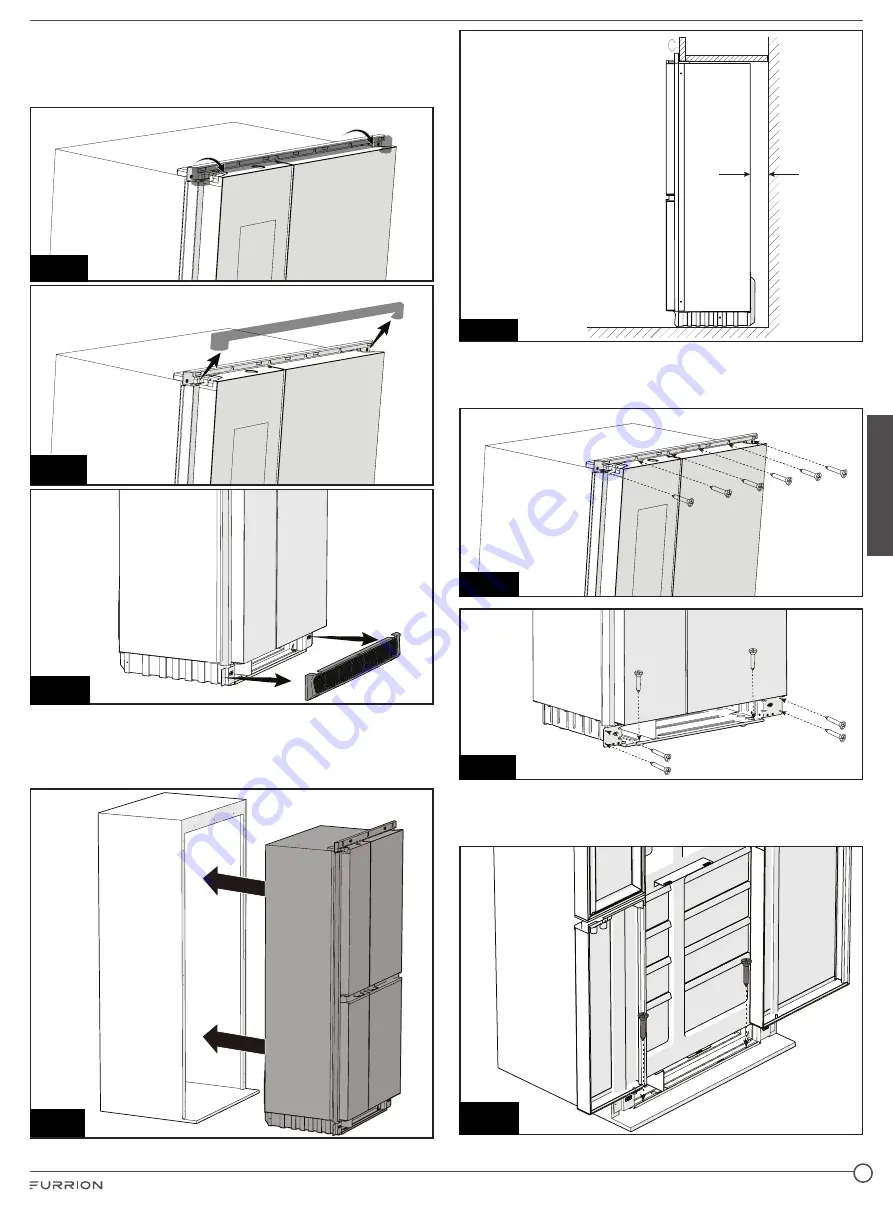 Furrion FCR14ACBQA-BL Скачать руководство пользователя страница 27