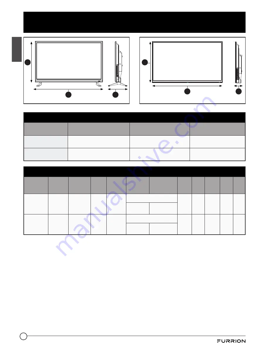 Furrion FDFS40M1A Instruction Manual Download Page 28