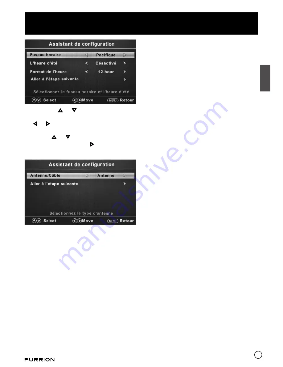 Furrion FDFS40M1A Instruction Manual Download Page 45