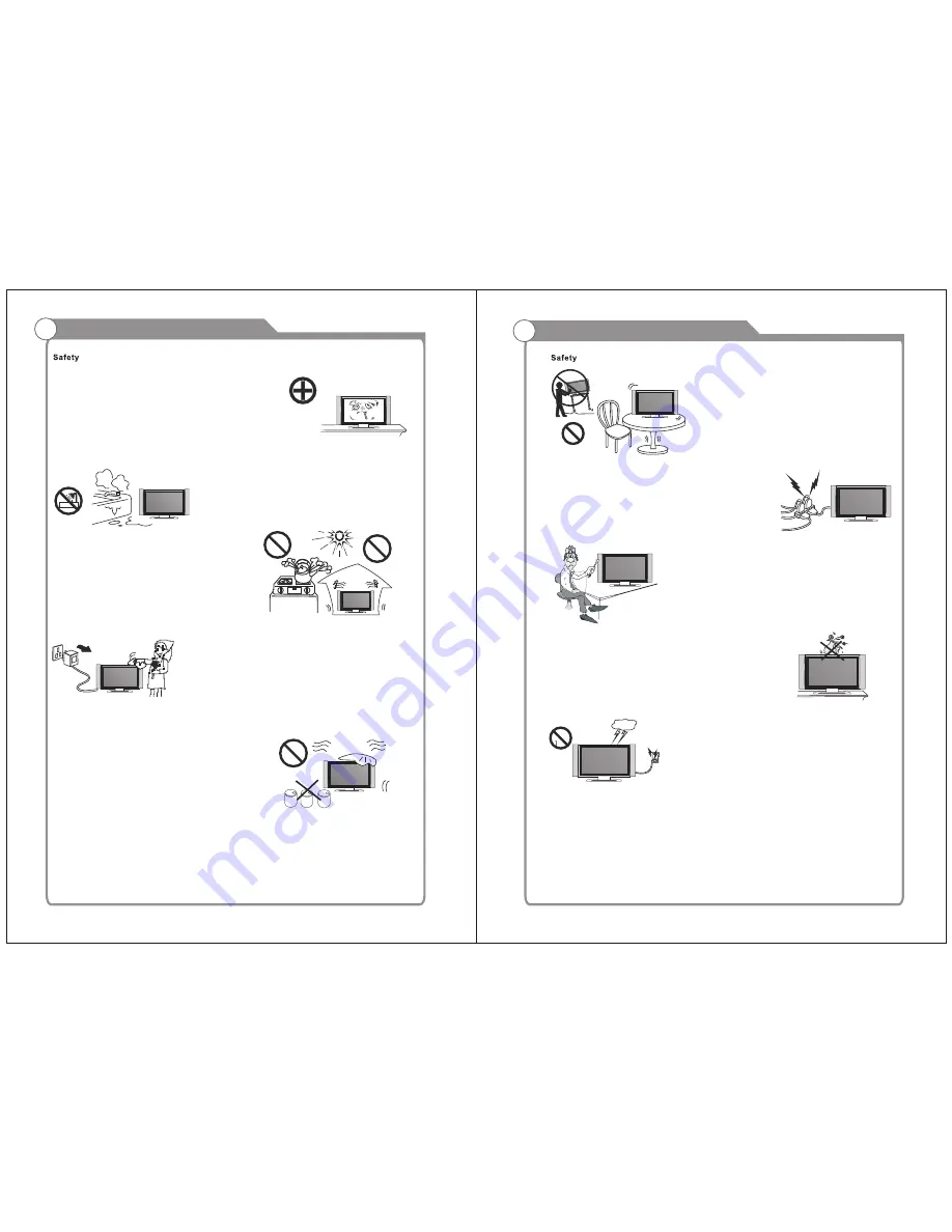 Furrion FEHS19E6A User Manual Download Page 3