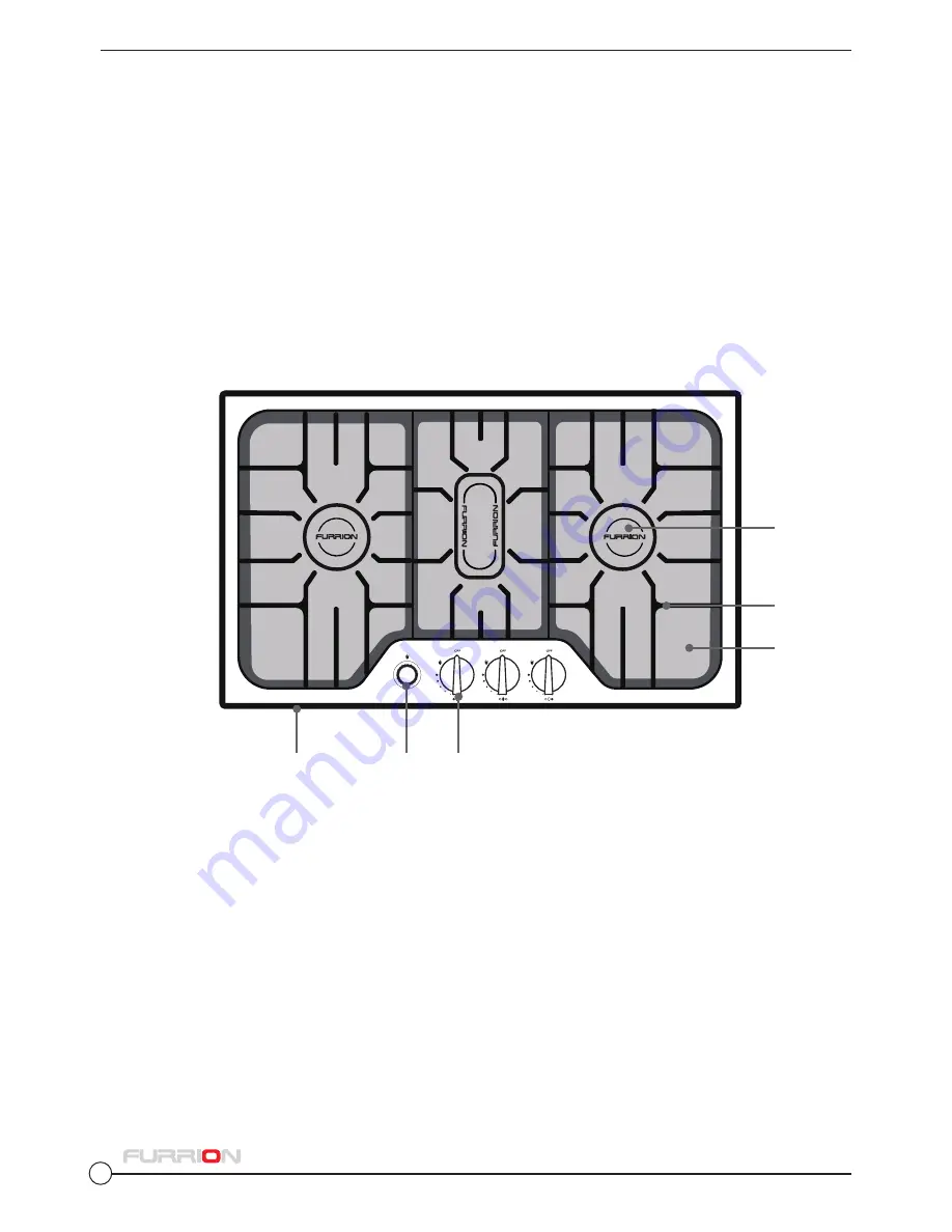 Furrion FGH4ZSA-SB Operating And Installation Instructions Download Page 26