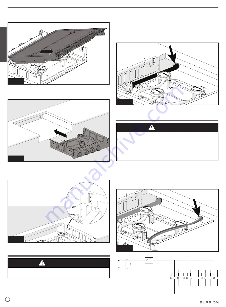 Furrion FGHWCLDA-BL Instruction Manual Download Page 8