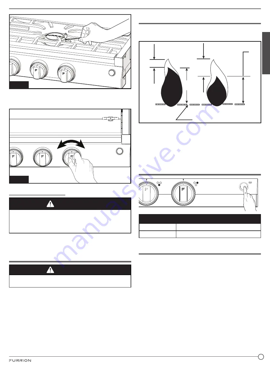 Furrion FGHWCLDA-BL Instruction Manual Download Page 11