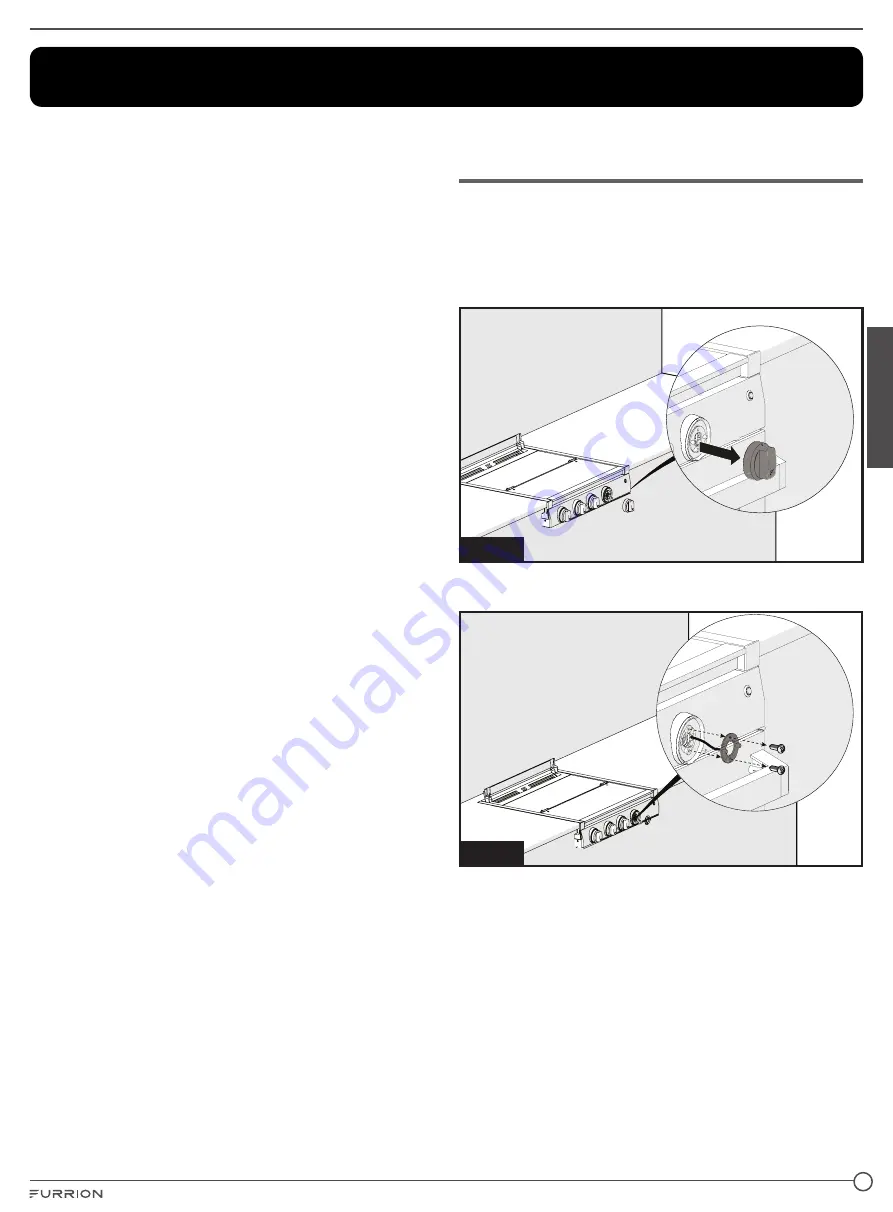 Furrion FGHWCLDA-BL Instruction Manual Download Page 25