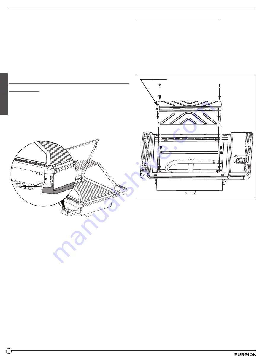 Furrion FGL200A-SS Instruction Manual Download Page 22