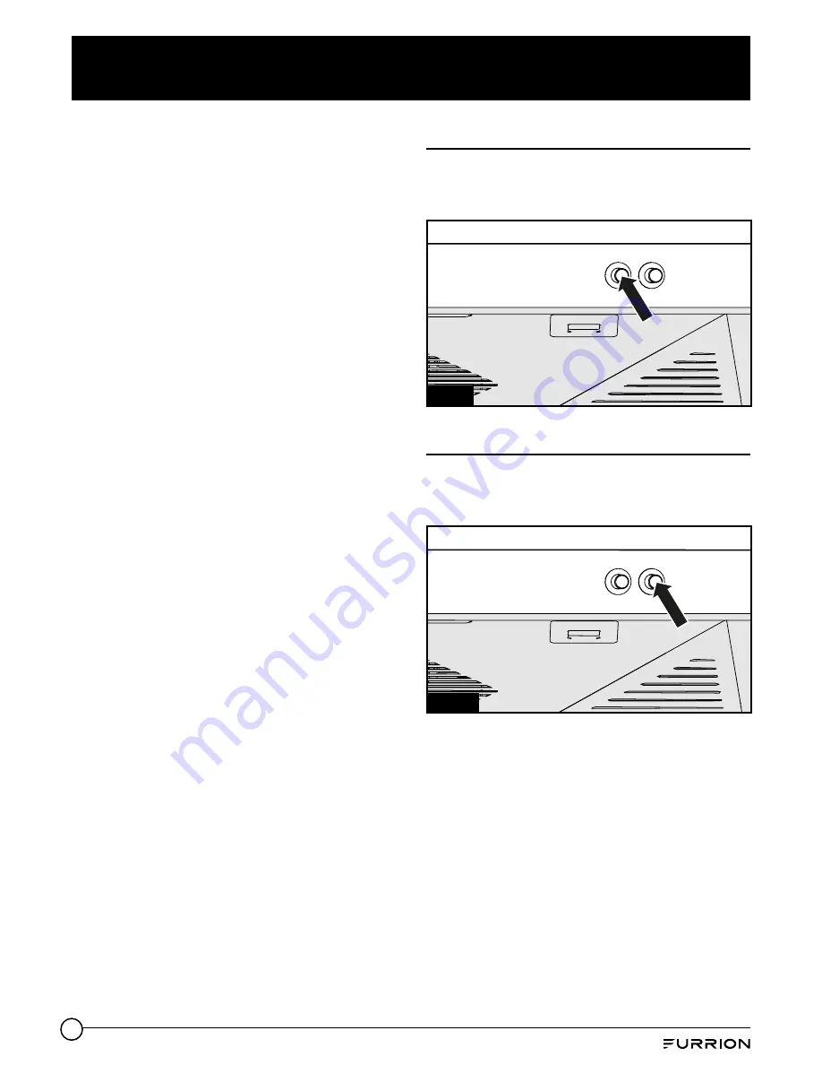 Furrion FHO23SACRV-BL Instruction Manual Download Page 8