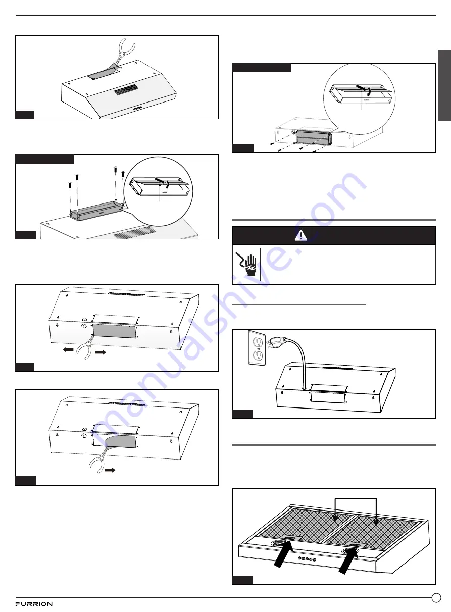 Furrion FHO24R11-SS Скачать руководство пользователя страница 7