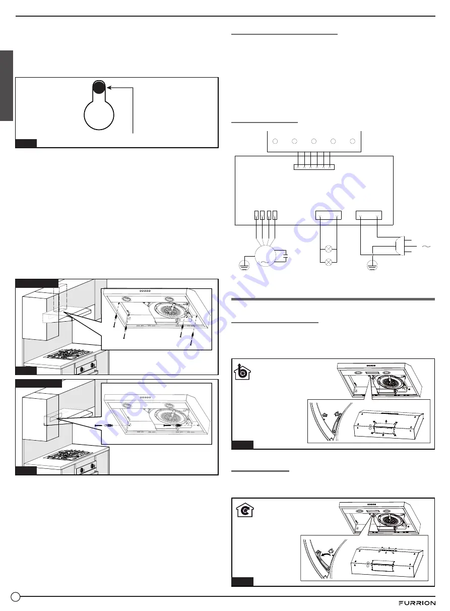 Furrion FHO24R11-SS Скачать руководство пользователя страница 8