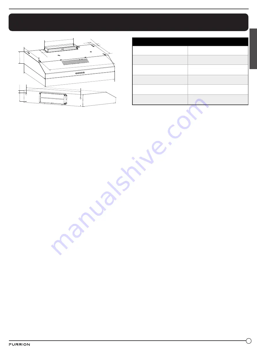 Furrion FHO24R11-SS User Manual Download Page 11