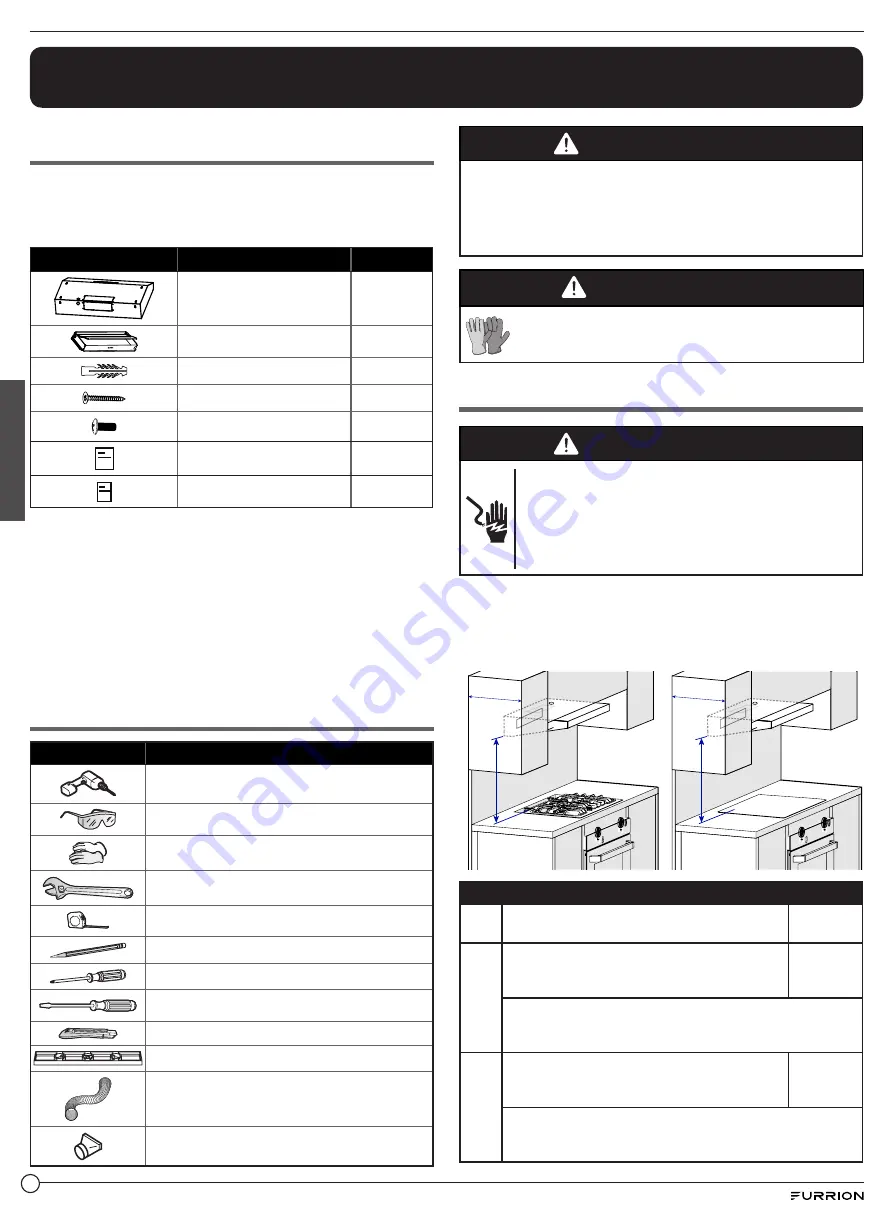 Furrion FHO24R11-SS User Manual Download Page 26