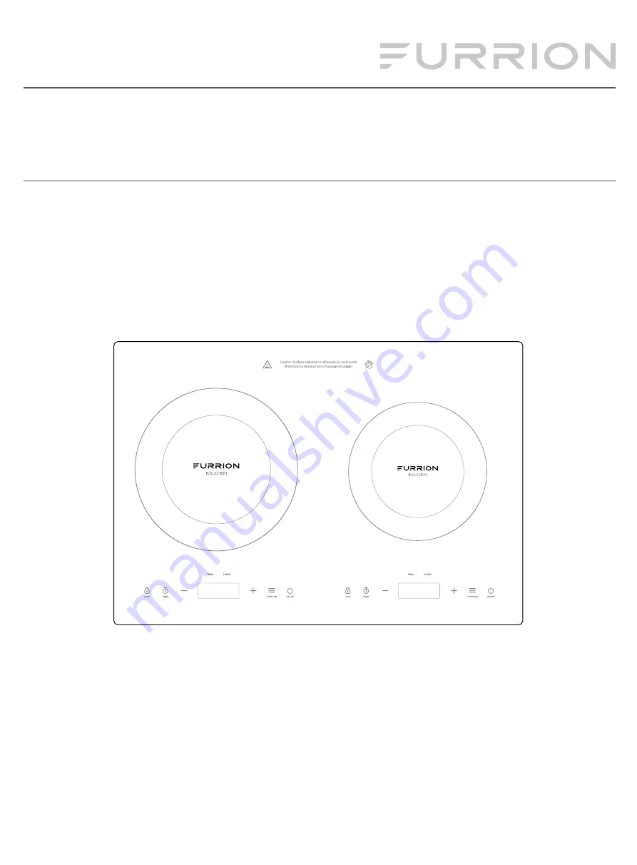 Furrion FIH21G2A-BG User Manual Download Page 1