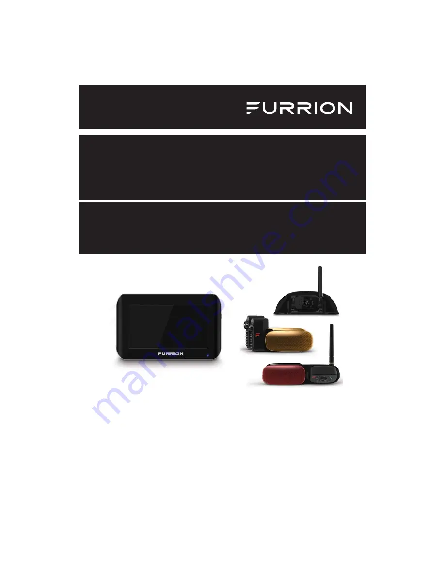 Furrion FOS05TADS Instruction Manual Download Page 1