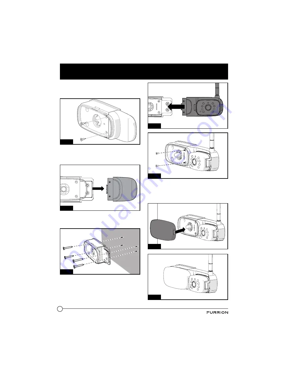 Furrion FOS05TADS Instruction Manual Download Page 16