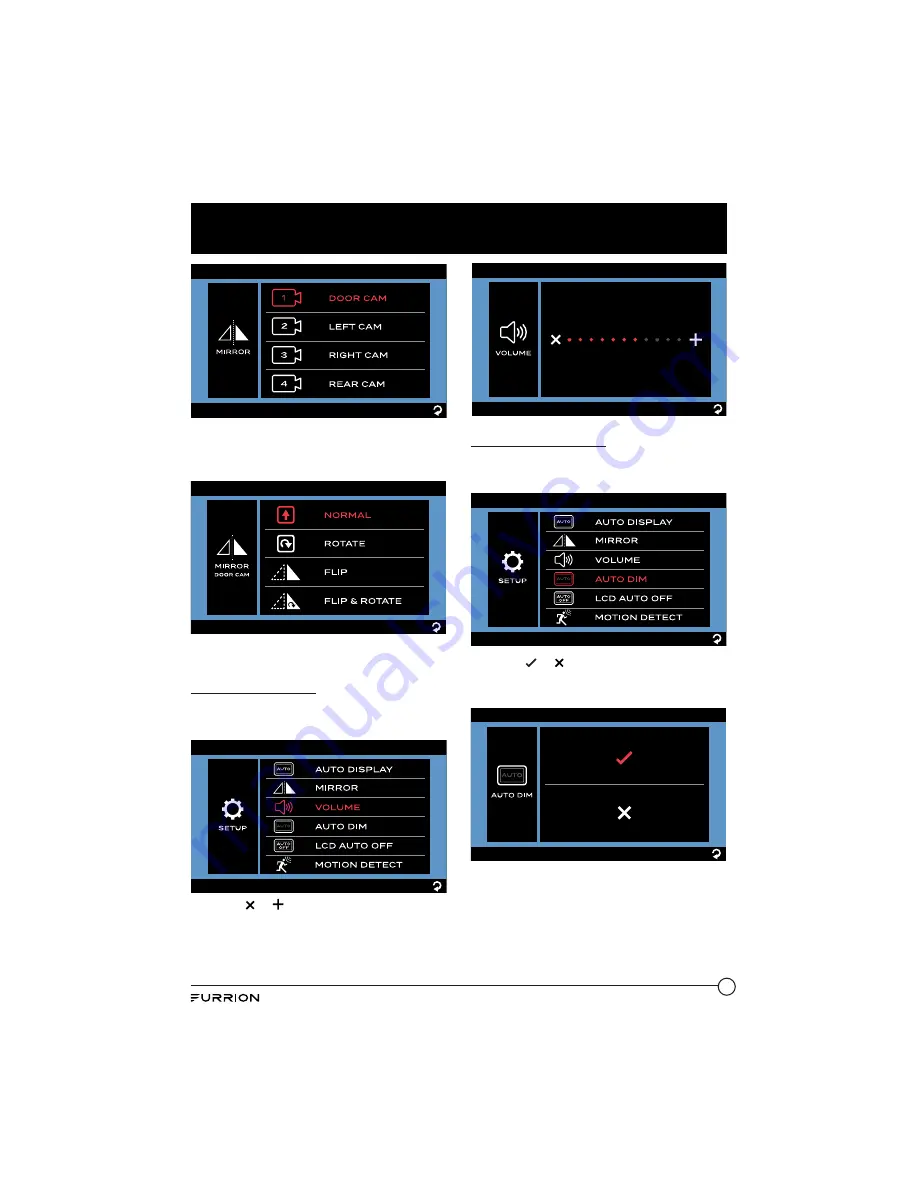 Furrion FOS05TADS Instruction Manual Download Page 21