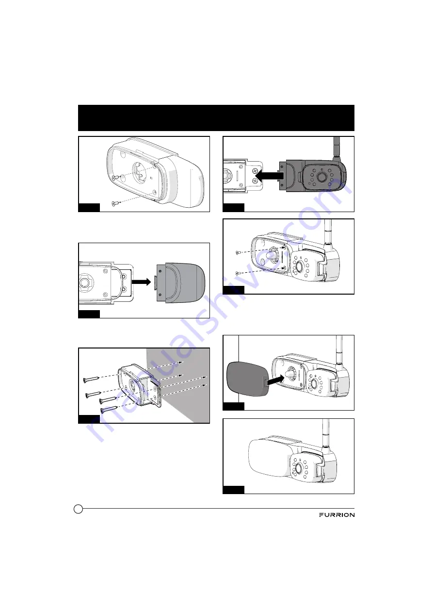 Furrion FOS43TADS Instruction Manual Download Page 12