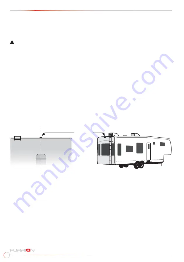 Furrion FOS48TA-BL Operating And Installation Instructions Download Page 6