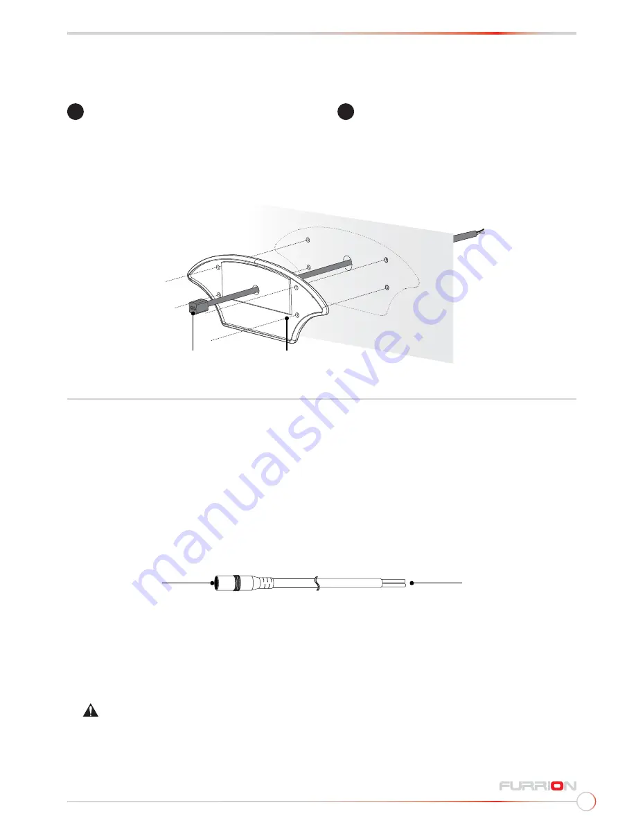 Furrion FOS48TAPK-BL Operating And Installation Instructions Download Page 7