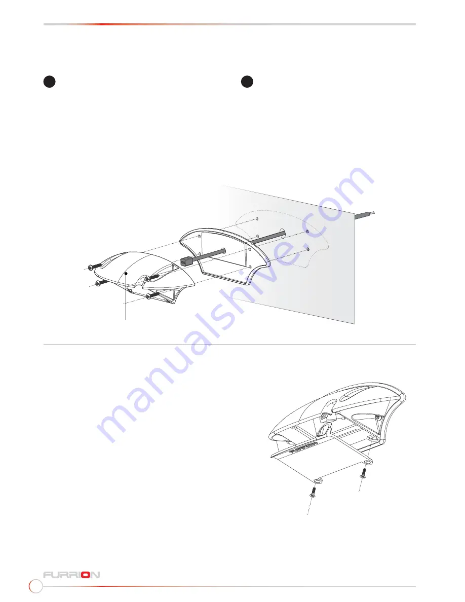 Furrion FOS48TAPK-BL Operating And Installation Instructions Download Page 8