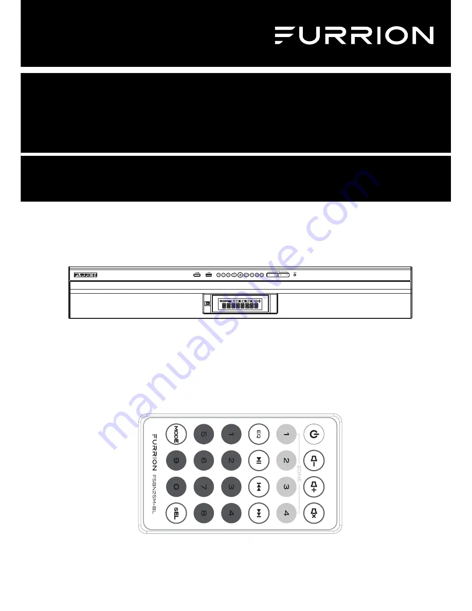 Furrion FSBN25M-BL Скачать руководство пользователя страница 2
