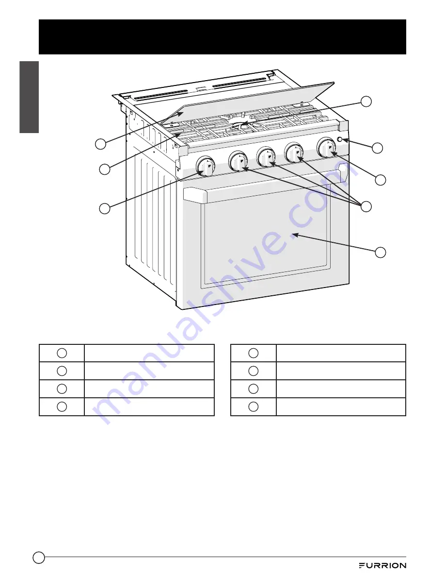 Furrion FSRB17CA-BL Instruction Manual Download Page 10