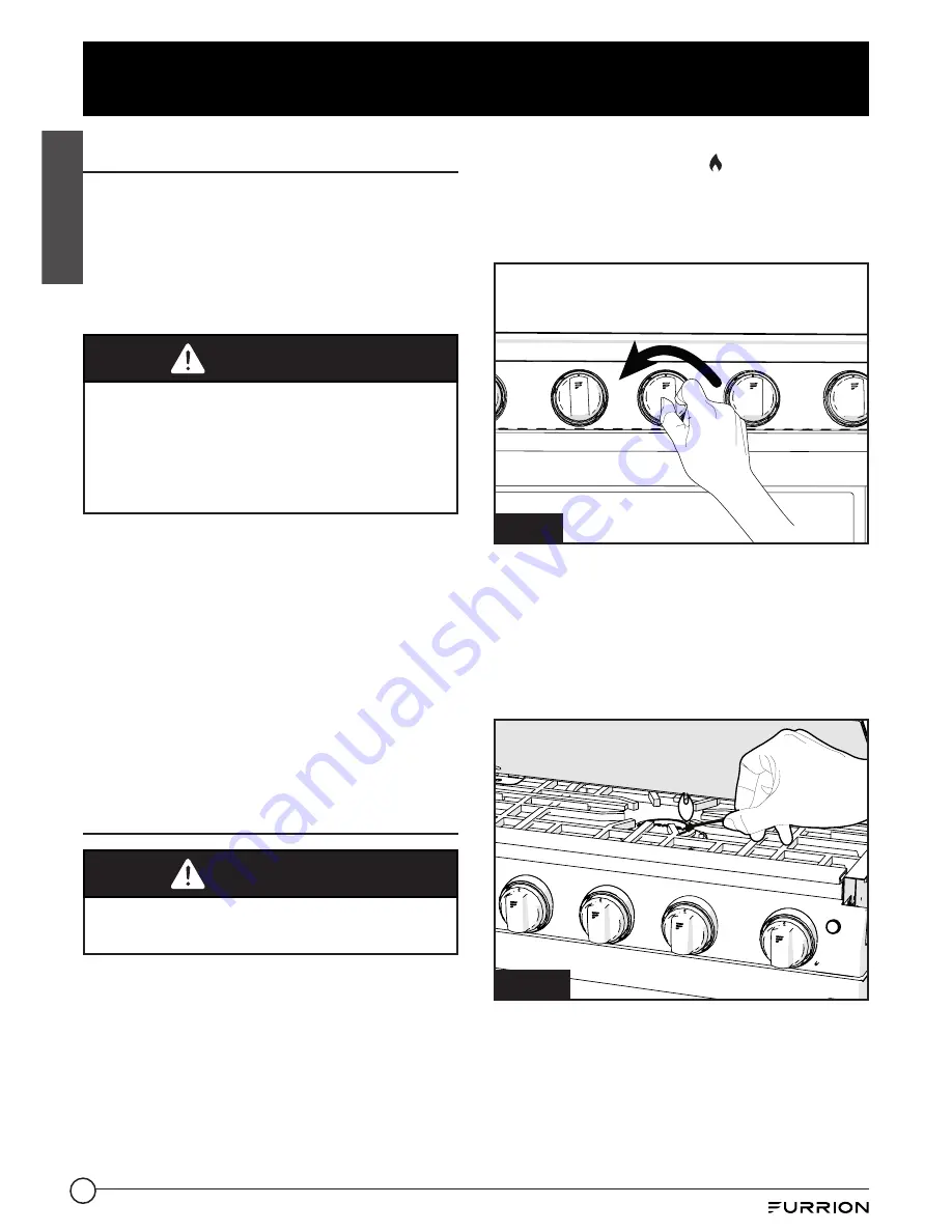 Furrion FSRB17CA-BL Instruction Manual Download Page 16