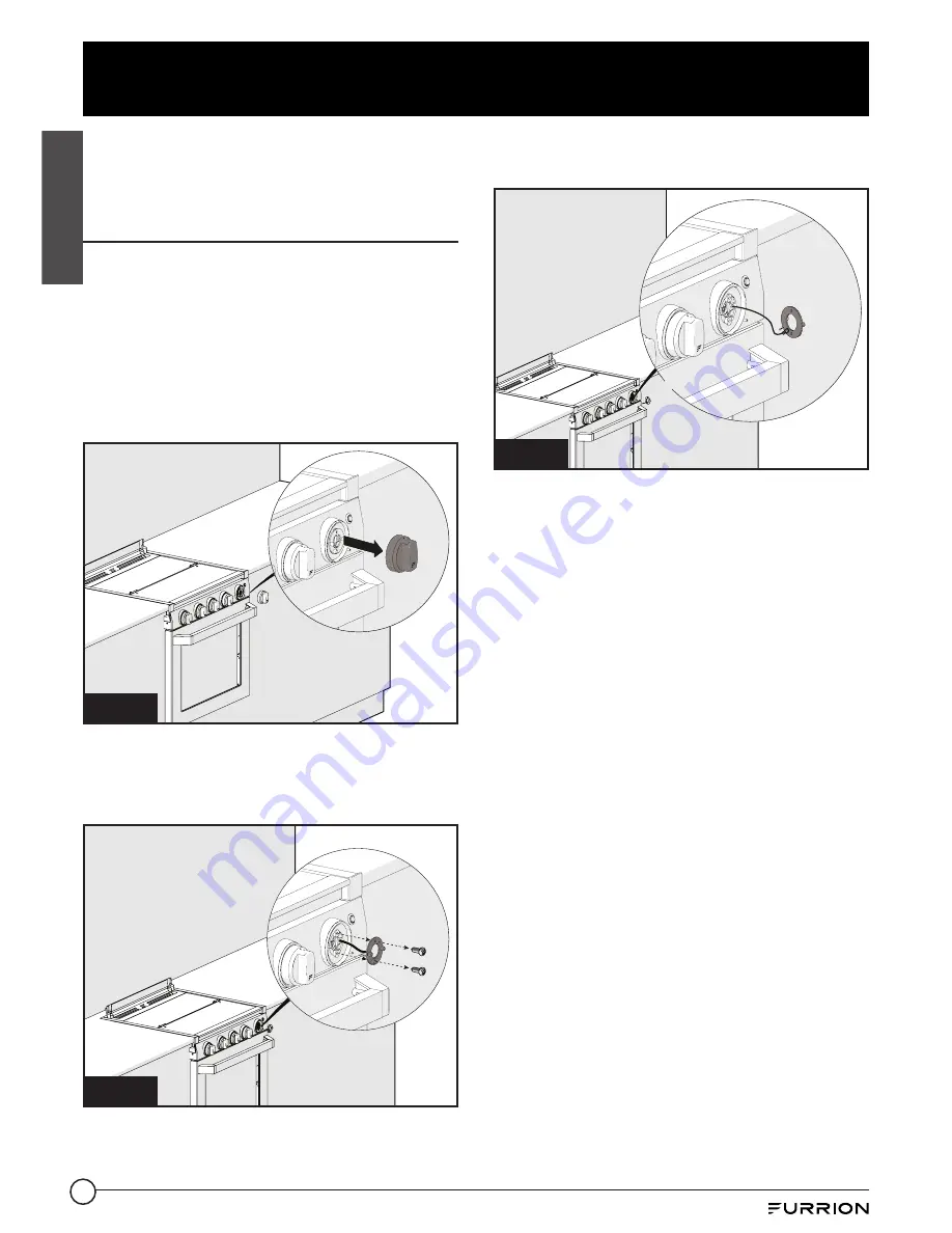 Furrion FSRB17CA-BL Instruction Manual Download Page 24