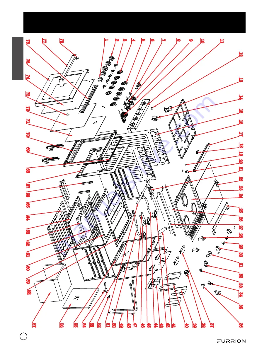 Furrion FSRB17CA-BL Instruction Manual Download Page 26