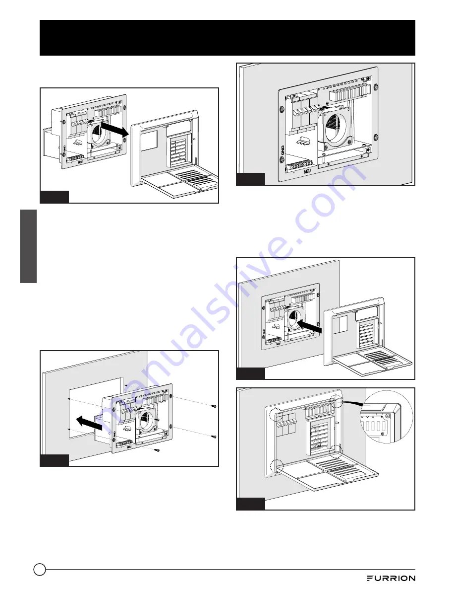 Furrion Net-Zero FCVSWC42A Instruction Manual Download Page 36