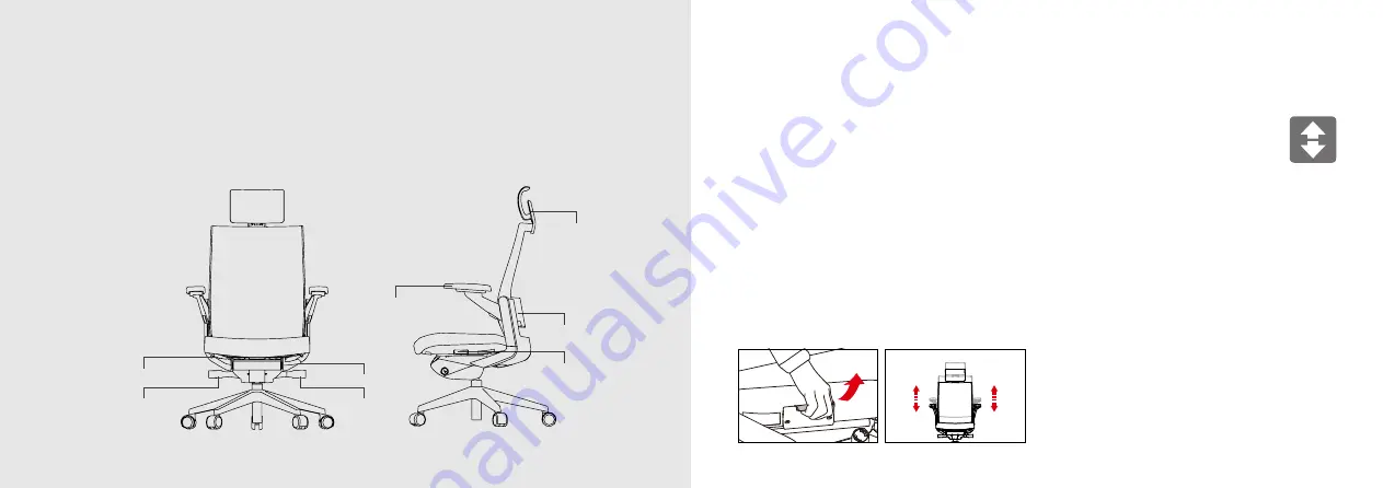 Fursys sidiz T80 Series Скачать руководство пользователя страница 2