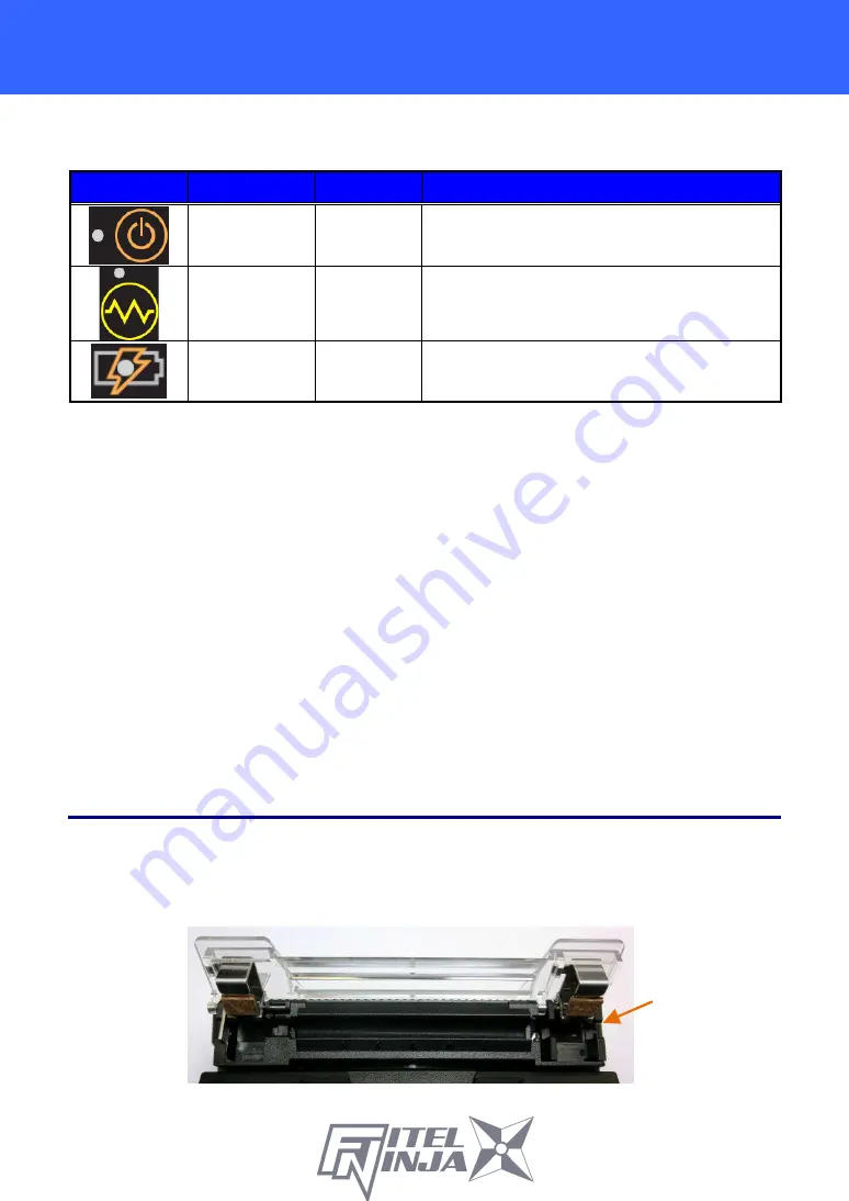 Furukawa electric FITELNINJA NJ001 User Manual Download Page 20