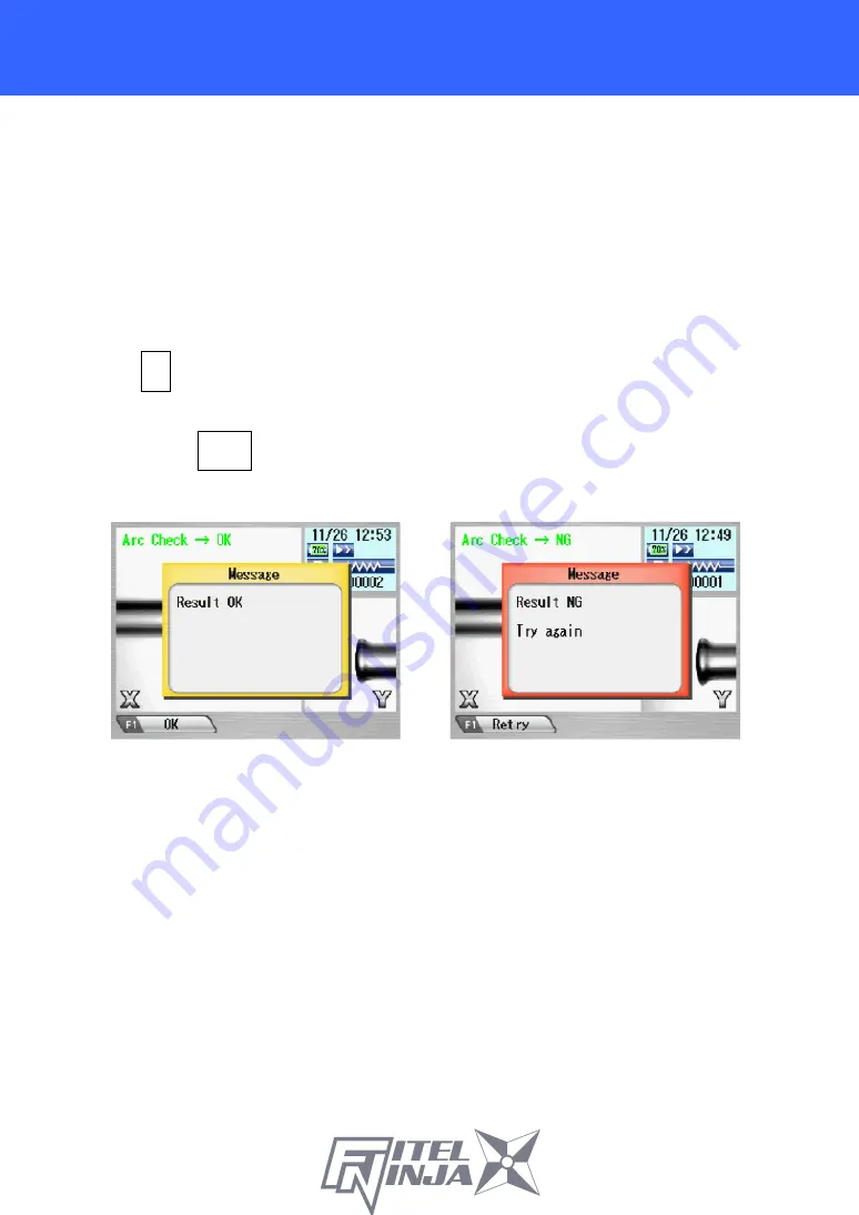 Furukawa electric FITELNINJA NJ001 User Manual Download Page 31