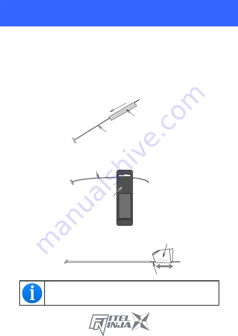 Furukawa electric FITELNINJA NJ001 User Manual Download Page 33