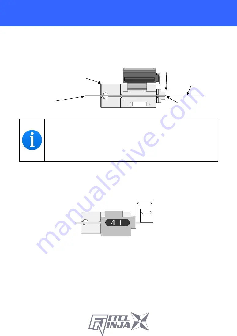 Furukawa electric FITELNINJA NJ001 User Manual Download Page 34