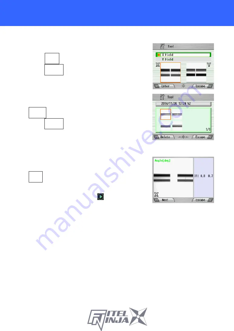 Furukawa electric FITELNINJA NJ001 User Manual Download Page 67