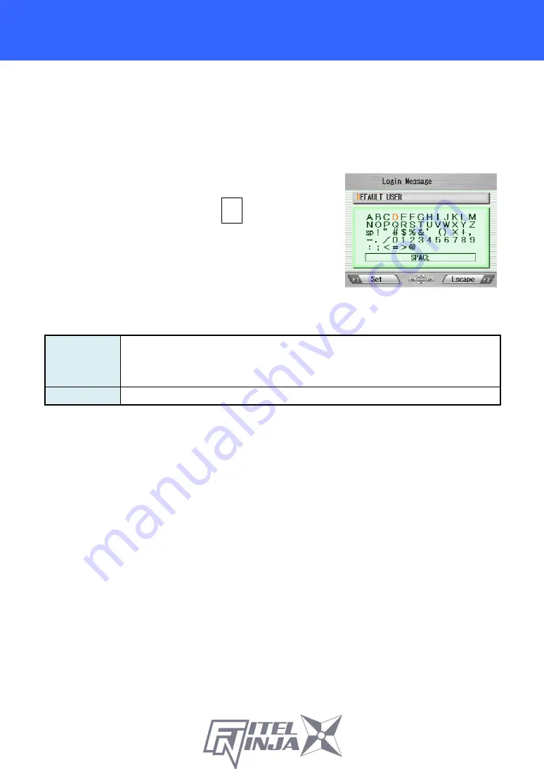 Furukawa electric FITELNINJA NJ001 User Manual Download Page 76