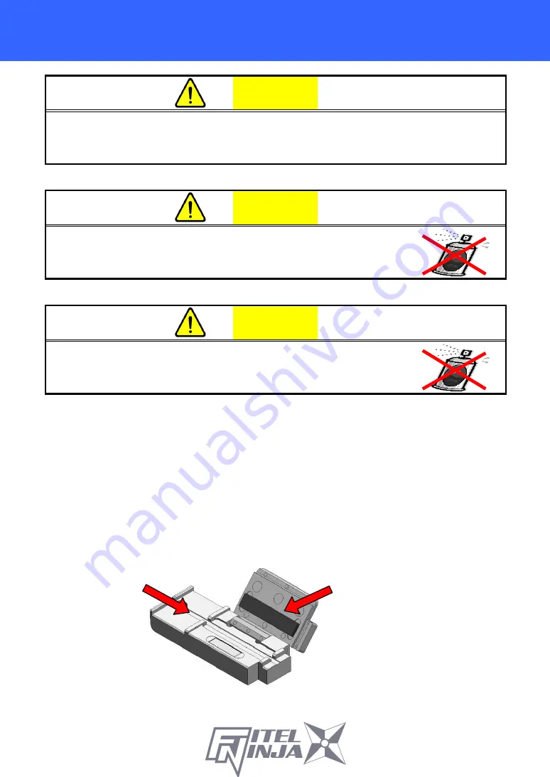 Furukawa electric FITELNINJA NJ001 User Manual Download Page 88