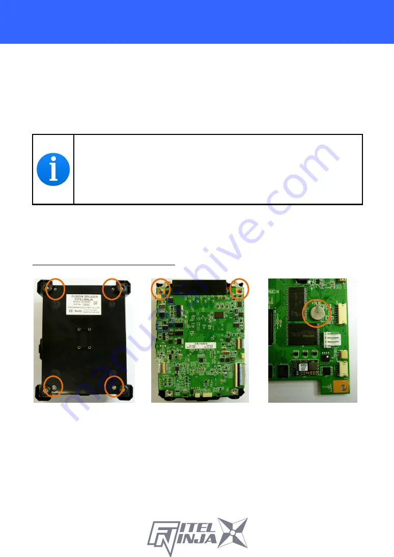 Furukawa electric FITELNINJA NJ001 User Manual Download Page 93