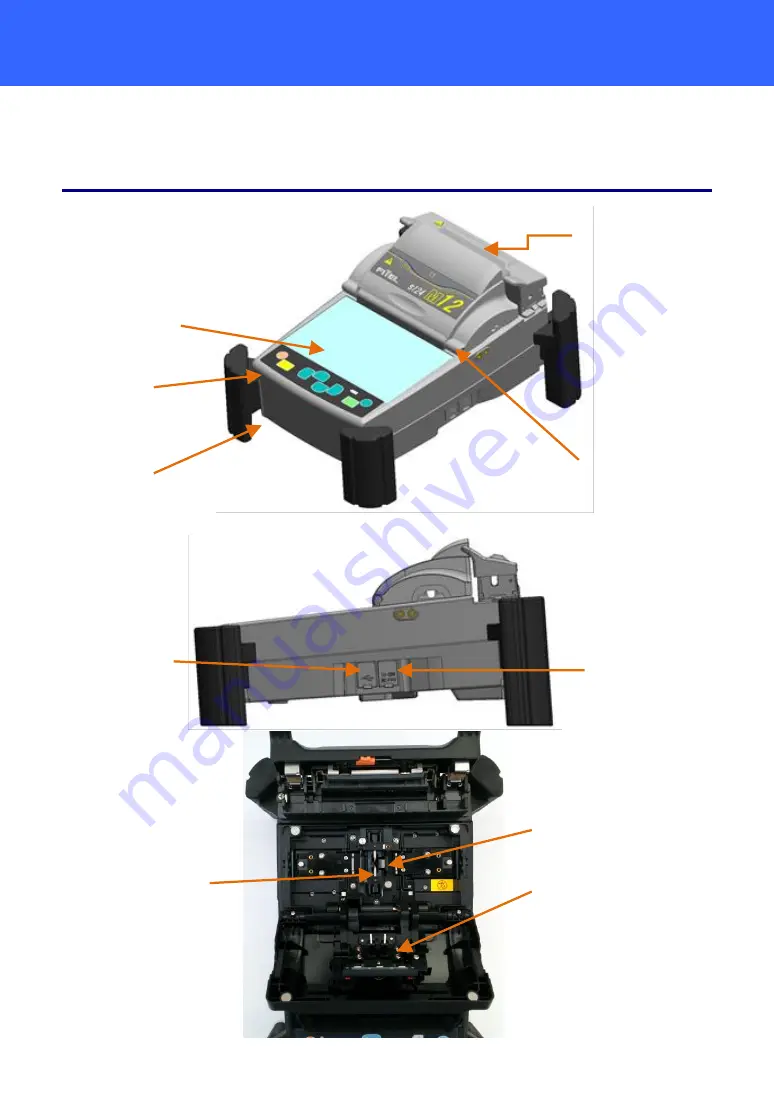 Furukawa electric S124 Скачать руководство пользователя страница 20