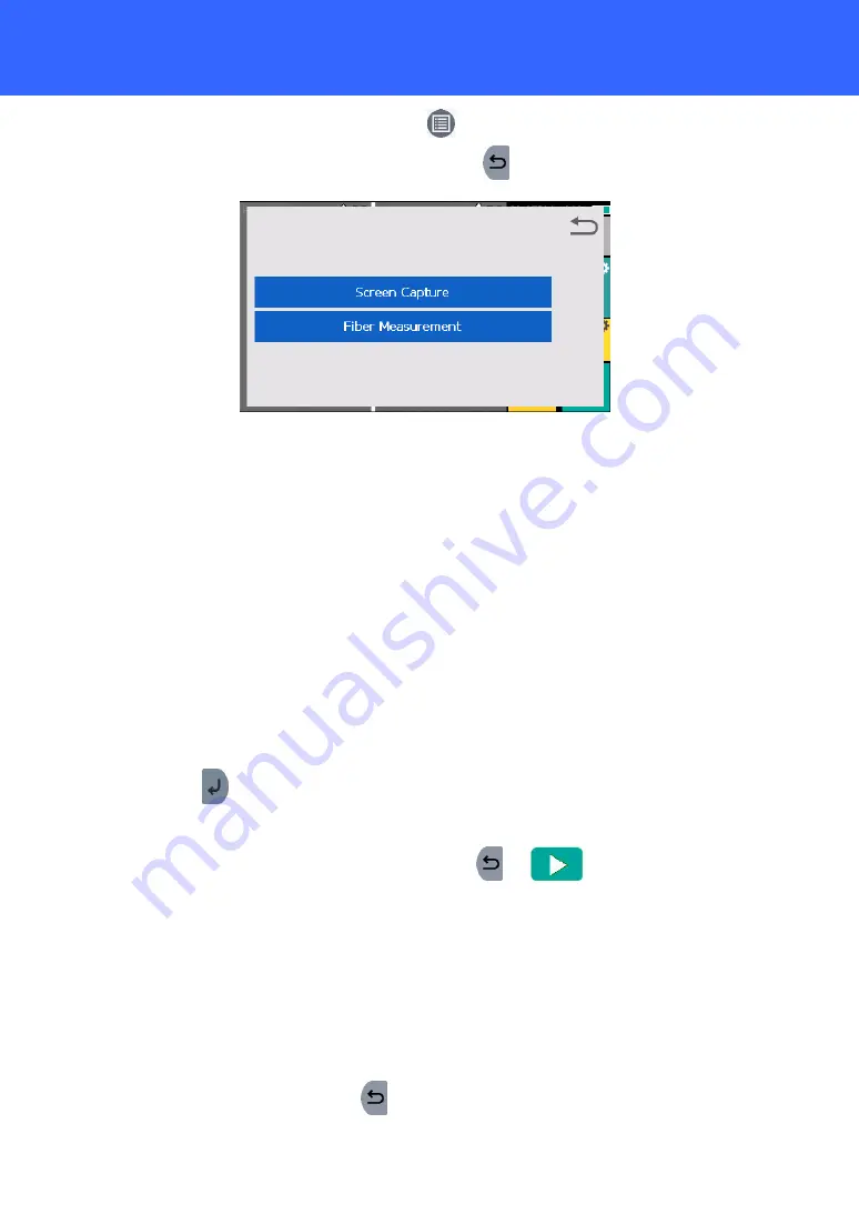 Furukawa electric S124 User Manual Download Page 43