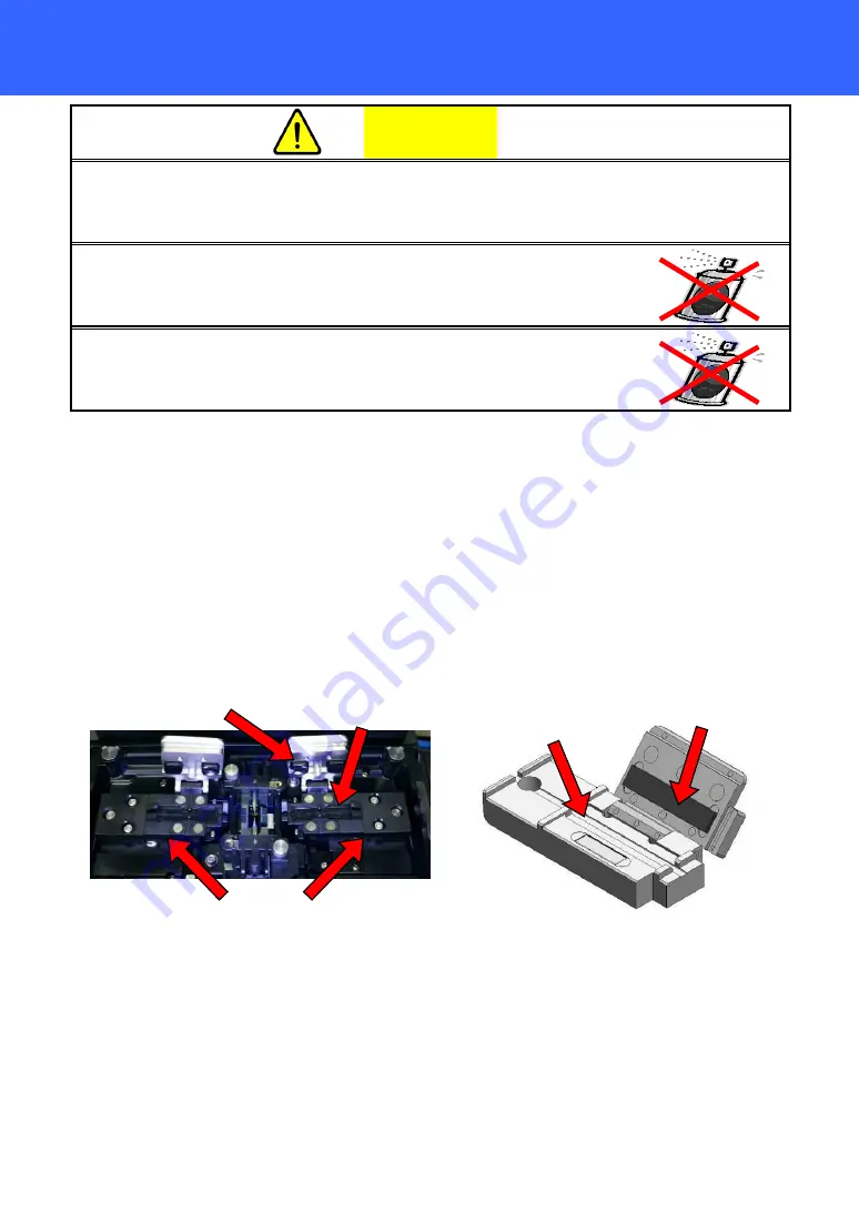 Furukawa electric S124 User Manual Download Page 97