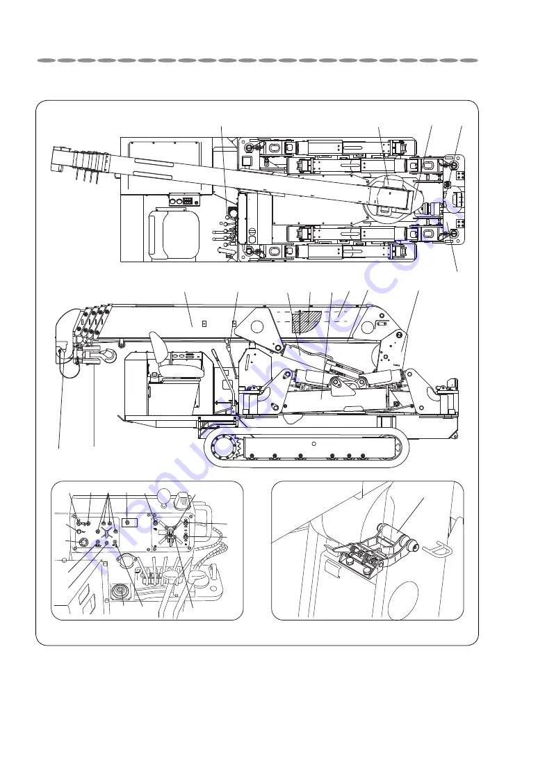 Furukawa Unic URW370C4U Series Operation & Maintenance Manual Download Page 24