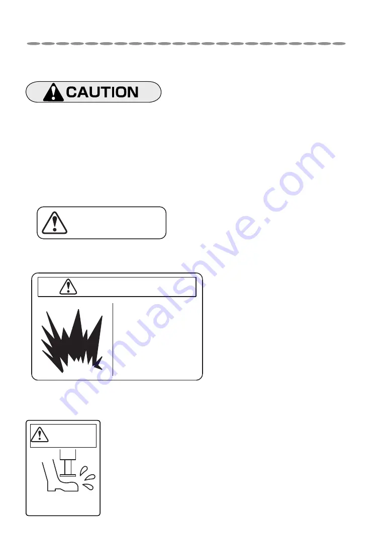 Furukawa Unic URW370C4U Series Operation & Maintenance Manual Download Page 28