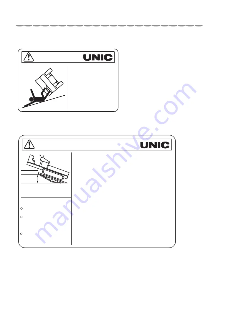 Furukawa Unic URW370C4U Series Operation & Maintenance Manual Download Page 32