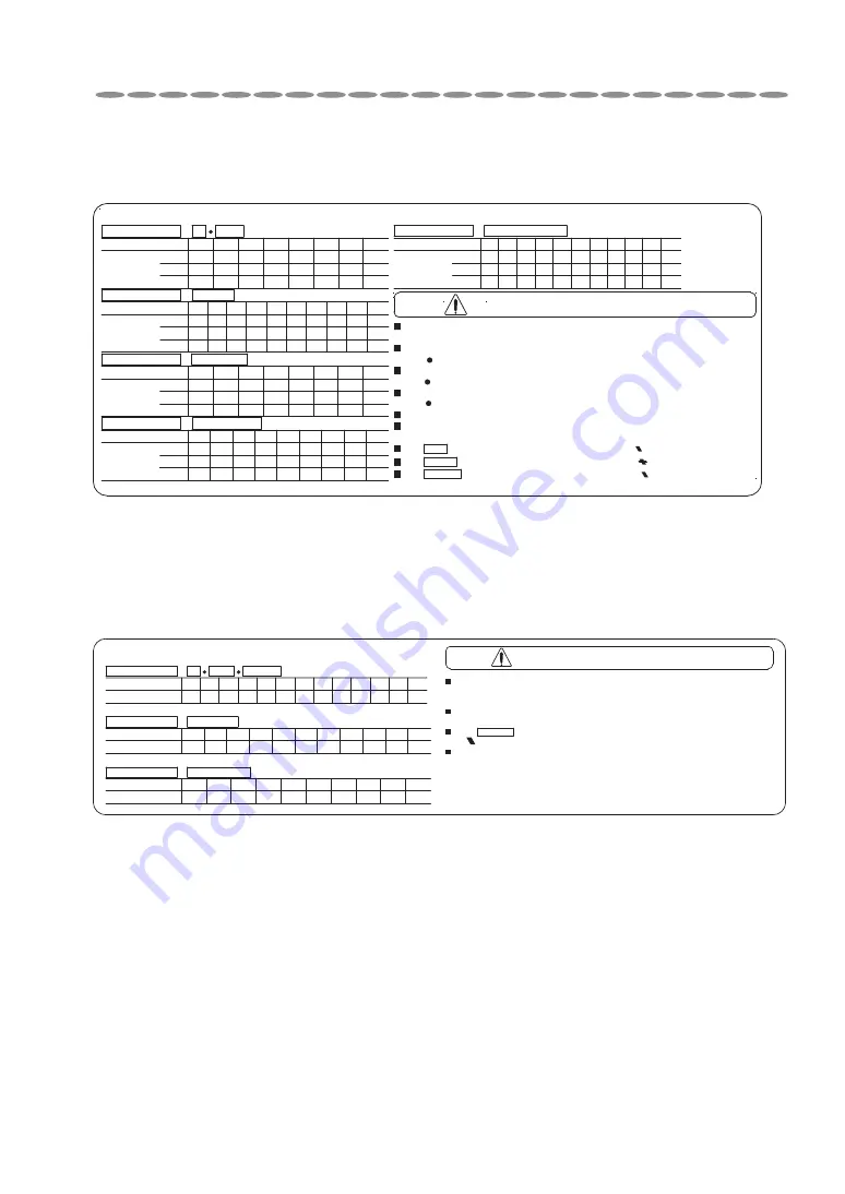 Furukawa Unic URW370C4U Series Operation & Maintenance Manual Download Page 33