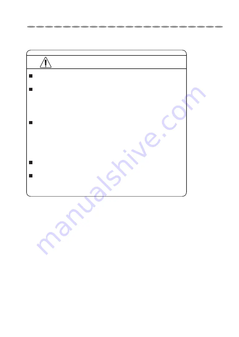 Furukawa Unic URW370C4U Series Operation & Maintenance Manual Download Page 37