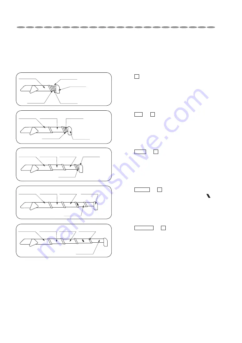 Furukawa Unic URW370C4U Series Operation & Maintenance Manual Download Page 44